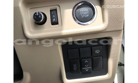 Comprar Importar Toyota Prado Branco Carro em Import - Dubai em Bengo Province Comprar Importar Toyota Prado Branco Carro em Import - Dubai em Bengo Province