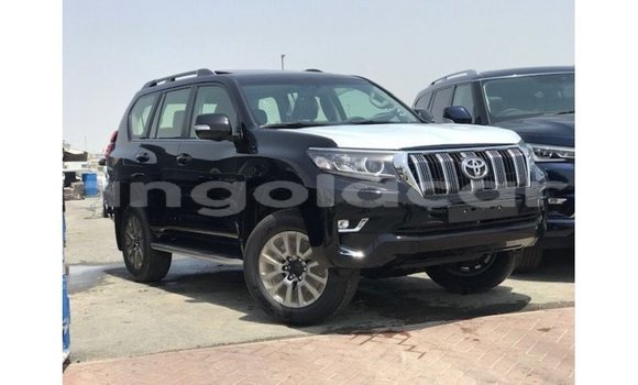 Acheter Import Voiture Toyota Prado Noir à Import - Dubai, Province de Bengo