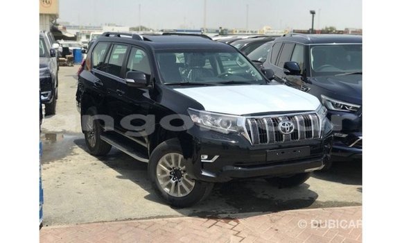 Comprar Importar Toyota Prado Preto Carro em Import - Dubai em Bengo Province Comprar Importar Toyota Prado Preto Carro em Import - Dubai em Bengo Province