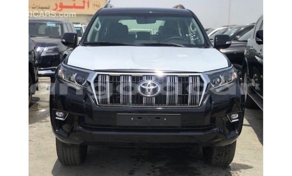 Comprar Importar Toyota Prado Preto Carro em Import - Dubai em Bengo Province Comprar Importar Toyota Prado Preto Carro em Import - Dubai em Bengo Province
