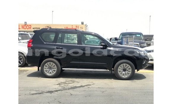 Comprar Importar Toyota Prado Preto Carro em Import - Dubai em Bengo Province Comprar Importar Toyota Prado Preto Carro em Import - Dubai em Bengo Province
