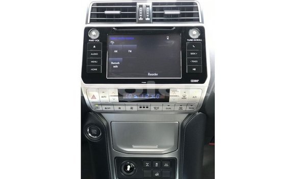 Comprar Importar Toyota Prado Preto Carro em Import - Dubai em Bengo Province Comprar Importar Toyota Prado Preto Carro em Import - Dubai em Bengo Province