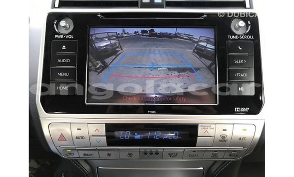 Comprar Importar Toyota Prado Preto Carro em Import - Dubai em Bengo Province Comprar Importar Toyota Prado Preto Carro em Import - Dubai em Bengo Province