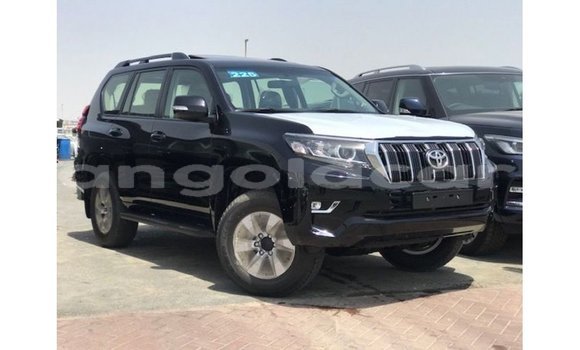 Acheter Import Voiture Toyota Prado Noir à Import - Dubai, Province de Bengo Acheter Import Voiture Toyota Prado Noir à Import - Dubai, Province de Bengo