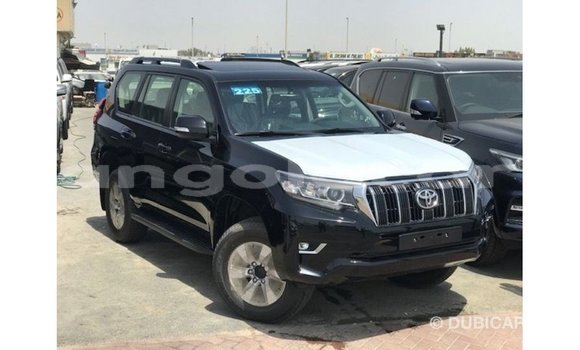Acheter Import Voiture Toyota Prado Noir à Import - Dubai, Province de Bengo Acheter Import Voiture Toyota Prado Noir à Import - Dubai, Province de Bengo