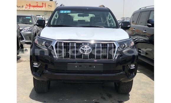 Acheter Import Voiture Toyota Prado Noir à Import - Dubai, Province de Bengo Acheter Import Voiture Toyota Prado Noir à Import - Dubai, Province de Bengo
