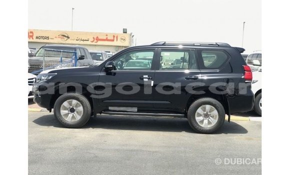 Acheter Import Voiture Toyota Prado Noir à Import - Dubai, Province de Bengo Acheter Import Voiture Toyota Prado Noir à Import - Dubai, Province de Bengo