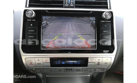 Acheter Import Voiture Toyota Prado Noir à Import - Dubai, Province de Bengo Acheter Import Voiture Toyota Prado Noir à Import - Dubai, Province de Bengo