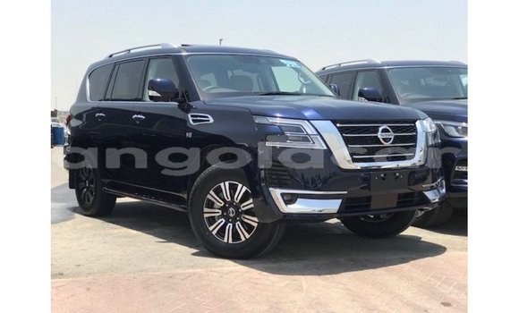 Buy Import Nissan Patrol Blue Car in Import - Dubai in Bengo Province Buy Import Nissan Patrol Blue Car in Import - Dubai in Bengo Province