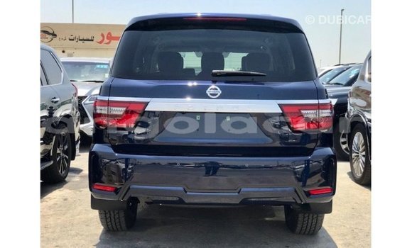 Comprar Importar Nissan Patrol Azul Carro em Import - Dubai em Bengo Province Comprar Importar Nissan Patrol Azul Carro em Import - Dubai em Bengo Province