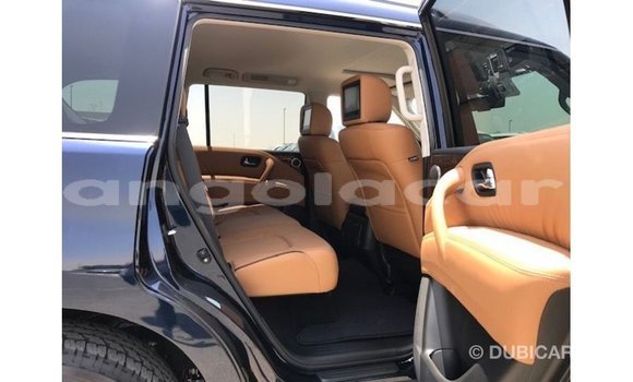 Comprar Importar Nissan Patrol Azul Carro em Import - Dubai em Bengo Province Comprar Importar Nissan Patrol Azul Carro em Import - Dubai em Bengo Province