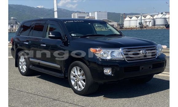 Comprar Importar Toyota Land Cruiser Preto Carro em Import - Dubai em Bengo Province Comprar Importar Toyota Land Cruiser Preto Carro em Import - Dubai em Bengo Province