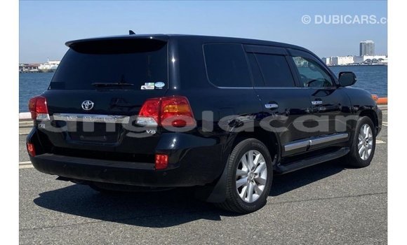 Comprar Importar Toyota Land Cruiser Preto Carro em Import - Dubai em Bengo Province Comprar Importar Toyota Land Cruiser Preto Carro em Import - Dubai em Bengo Province