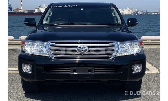 Comprar Importar Toyota Land Cruiser Preto Carro em Import - Dubai em Bengo Province Comprar Importar Toyota Land Cruiser Preto Carro em Import - Dubai em Bengo Province