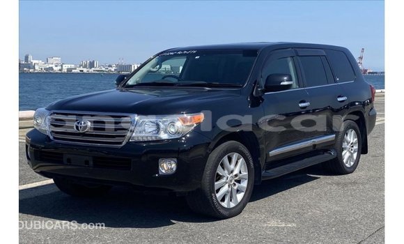 Comprar Importar Toyota Land Cruiser Preto Carro em Import - Dubai em Bengo Province Comprar Importar Toyota Land Cruiser Preto Carro em Import - Dubai em Bengo Province