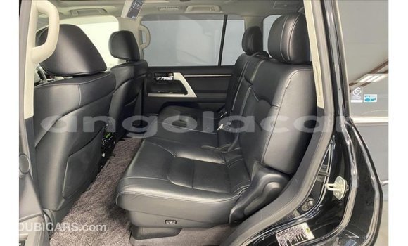 Comprar Importar Toyota Land Cruiser Preto Carro em Import - Dubai em Bengo Province Comprar Importar Toyota Land Cruiser Preto Carro em Import - Dubai em Bengo Province