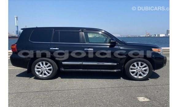 Comprar Importar Toyota Land Cruiser Preto Carro em Import - Dubai em Bengo Province Comprar Importar Toyota Land Cruiser Preto Carro em Import - Dubai em Bengo Province