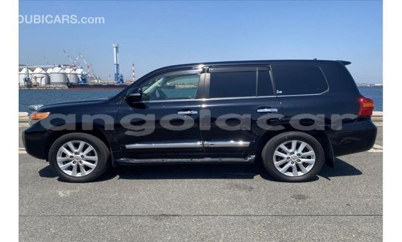 Comprar Importar Toyota Land Cruiser Preto Carro em Import - Dubai em Bengo Province Comprar Importar Toyota Land Cruiser Preto Carro em Import - Dubai em Bengo Province