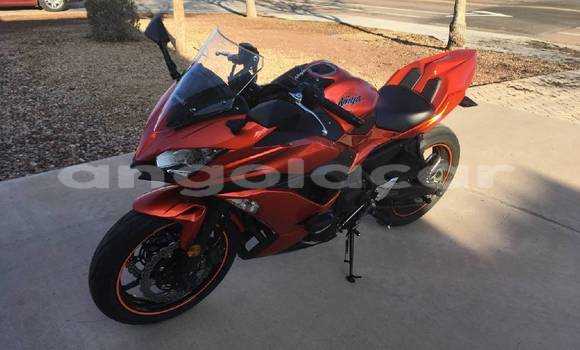 Comprar Usado Kawasaki Ninja Verde Moto em Luanda em Luanda Province Comprar Usado Kawasaki Ninja Verde Moto em Luanda em Luanda Province