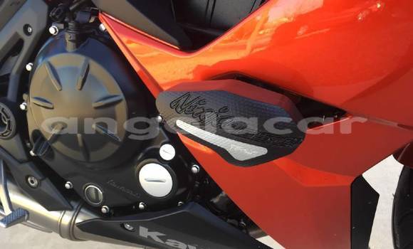 Comprar Usado Kawasaki Ninja Verde Moto em Luanda em Luanda Province Comprar Usado Kawasaki Ninja Verde Moto em Luanda em Luanda Province