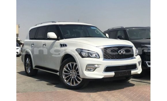 Acheter Import Voiture Infiniti Q Blanc à Import - Dubai, Province de Bengo Acheter Import Voiture Infiniti Q Blanc à Import - Dubai, Province de Bengo
