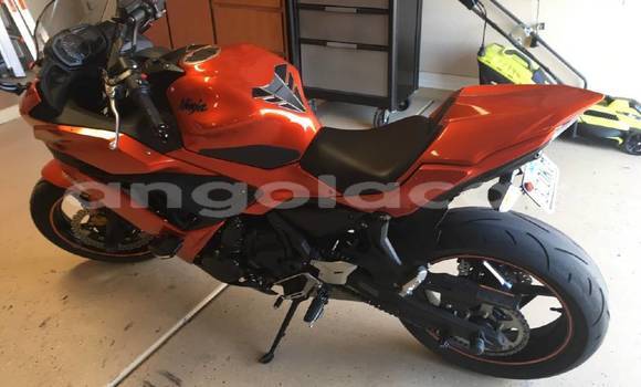 Comprar Usado Kawasaki Ninja Verde Moto em Luanda em Luanda Province Comprar Usado Kawasaki Ninja Verde Moto em Luanda em Luanda Province