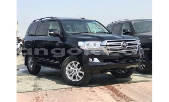 Acheter Import Voiture Toyota Land Cruiser Noir à Import - Dubai, Province de Bengo