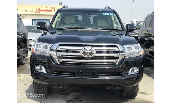 Comprar Importar Toyota Land Cruiser Preto Carro em Import - Dubai em Bengo Province Comprar Importar Toyota Land Cruiser Preto Carro em Import - Dubai em Bengo Province