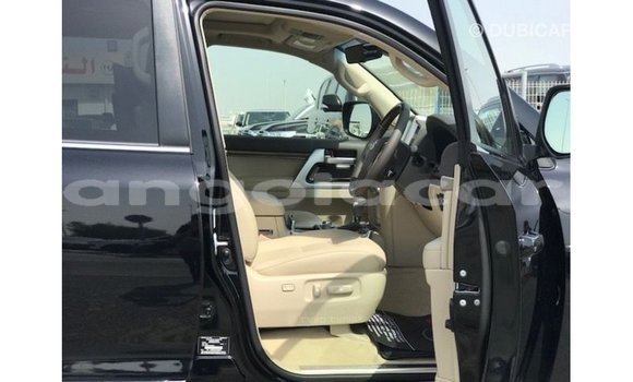 Comprar Importar Toyota Land Cruiser Preto Carro em Import - Dubai em Bengo Province Comprar Importar Toyota Land Cruiser Preto Carro em Import - Dubai em Bengo Province