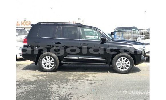 Comprar Importar Toyota Land Cruiser Preto Carro em Import - Dubai em Bengo Province Comprar Importar Toyota Land Cruiser Preto Carro em Import - Dubai em Bengo Province