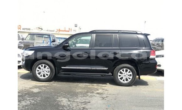 Comprar Importar Toyota Land Cruiser Preto Carro em Import - Dubai em Bengo Province Comprar Importar Toyota Land Cruiser Preto Carro em Import - Dubai em Bengo Province