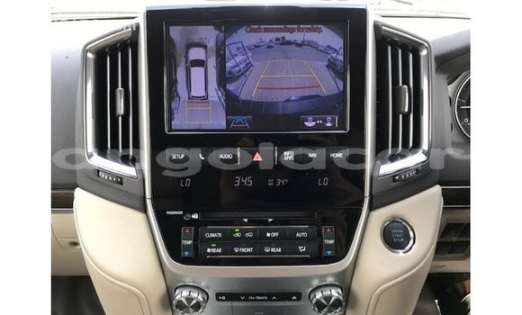 Comprar Importar Toyota Land Cruiser Preto Carro em Import - Dubai em Bengo Province Comprar Importar Toyota Land Cruiser Preto Carro em Import - Dubai em Bengo Province