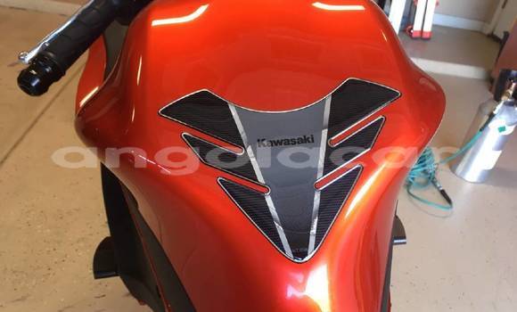 Comprar Usado Kawasaki Ninja Verde Moto em Luanda em Luanda Province Comprar Usado Kawasaki Ninja Verde Moto em Luanda em Luanda Province