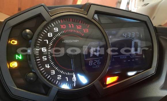 Comprar Usado Kawasaki Ninja Verde Moto em Luanda em Luanda Province Comprar Usado Kawasaki Ninja Verde Moto em Luanda em Luanda Province