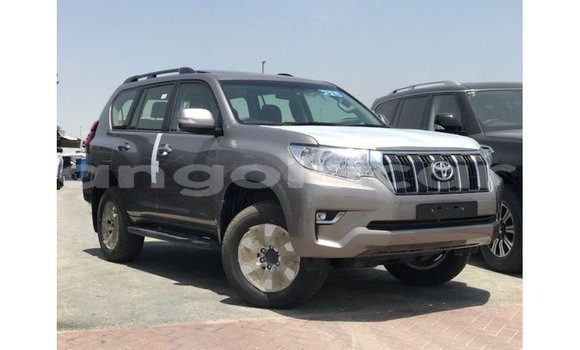 Acheter Import Voiture Toyota Prado Marron à Import - Dubai, Province de Bengo