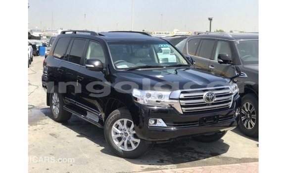 Comprar Importar Toyota Land Cruiser Preto Carro em Import - Dubai em Bengo Province Comprar Importar Toyota Land Cruiser Preto Carro em Import - Dubai em Bengo Province