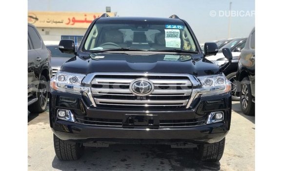 Comprar Importar Toyota Land Cruiser Preto Carro em Import - Dubai em Bengo Province Comprar Importar Toyota Land Cruiser Preto Carro em Import - Dubai em Bengo Province