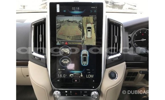 Comprar Importar Toyota Land Cruiser Preto Carro em Import - Dubai em Bengo Province Comprar Importar Toyota Land Cruiser Preto Carro em Import - Dubai em Bengo Province