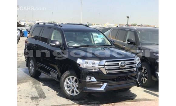 Comprar Importar Toyota Land Cruiser Preto Carro em Import - Dubai em Bengo Province Comprar Importar Toyota Land Cruiser Preto Carro em Import - Dubai em Bengo Province