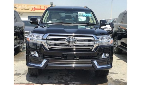 Comprar Importar Toyota Land Cruiser Preto Carro em Import - Dubai em Bengo Province Comprar Importar Toyota Land Cruiser Preto Carro em Import - Dubai em Bengo Province