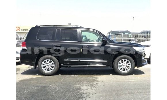 Comprar Importar Toyota Land Cruiser Preto Carro em Import - Dubai em Bengo Province Comprar Importar Toyota Land Cruiser Preto Carro em Import - Dubai em Bengo Province