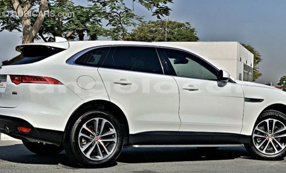 Comprar Importar Jaguar F-Pace Branco Carro em Import - Dubai em Bengo Province Comprar Importar Jaguar F-Pace Branco Carro em Import - Dubai em Bengo Province