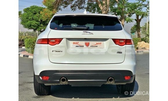 Comprar Importar Jaguar F-Pace Branco Carro em Import - Dubai em Bengo Province Comprar Importar Jaguar F-Pace Branco Carro em Import - Dubai em Bengo Province