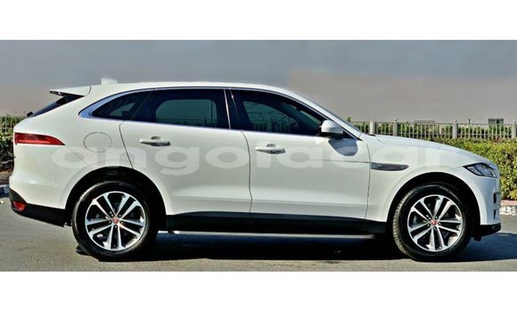 Comprar Importar Jaguar F-Pace Branco Carro em Import - Dubai em Bengo Province Comprar Importar Jaguar F-Pace Branco Carro em Import - Dubai em Bengo Province