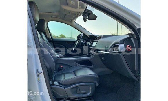 Comprar Importar Jaguar F-Pace Branco Carro em Import - Dubai em Bengo Province Comprar Importar Jaguar F-Pace Branco Carro em Import - Dubai em Bengo Province