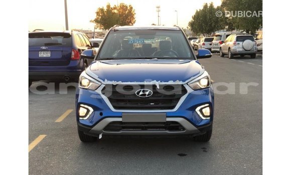 Comprar Importar Hyundai Creta Azul Carro em Import - Dubai em Bengo Province Comprar Importar Hyundai Creta Azul Carro em Import - Dubai em Bengo Province