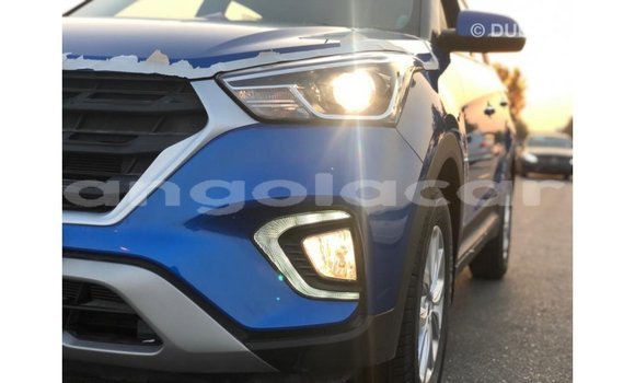 Comprar Importar Hyundai Creta Azul Carro em Import - Dubai em Bengo Province Comprar Importar Hyundai Creta Azul Carro em Import - Dubai em Bengo Province
