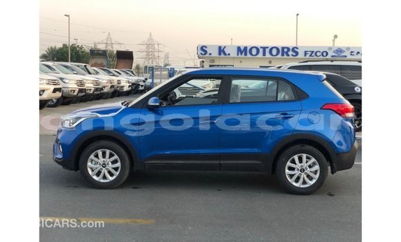 Comprar Importar Hyundai Creta Azul Carro em Import - Dubai em Bengo Province Comprar Importar Hyundai Creta Azul Carro em Import - Dubai em Bengo Province