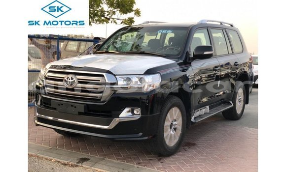 Buy Import Toyota Land Cruiser Black Car in Import - Dubai in Bengo Province Buy Import Toyota Land Cruiser Black Car in Import - Dubai in Bengo Province