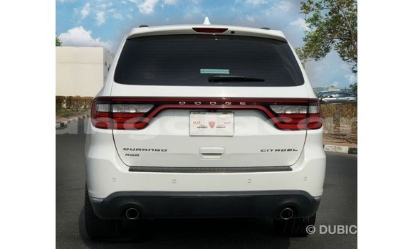 Comprar Importar Dodge Durango Branco Carro em Import - Dubai em Bengo Province Comprar Importar Dodge Durango Branco Carro em Import - Dubai em Bengo Province
